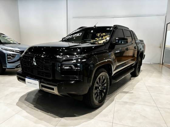 MITSUBISHI TRITON 2.4 BITURBO DIESEL CD KATANA 4X4 AUTOMÁTICO